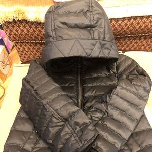 Children Burberry quilted jacket 4Y